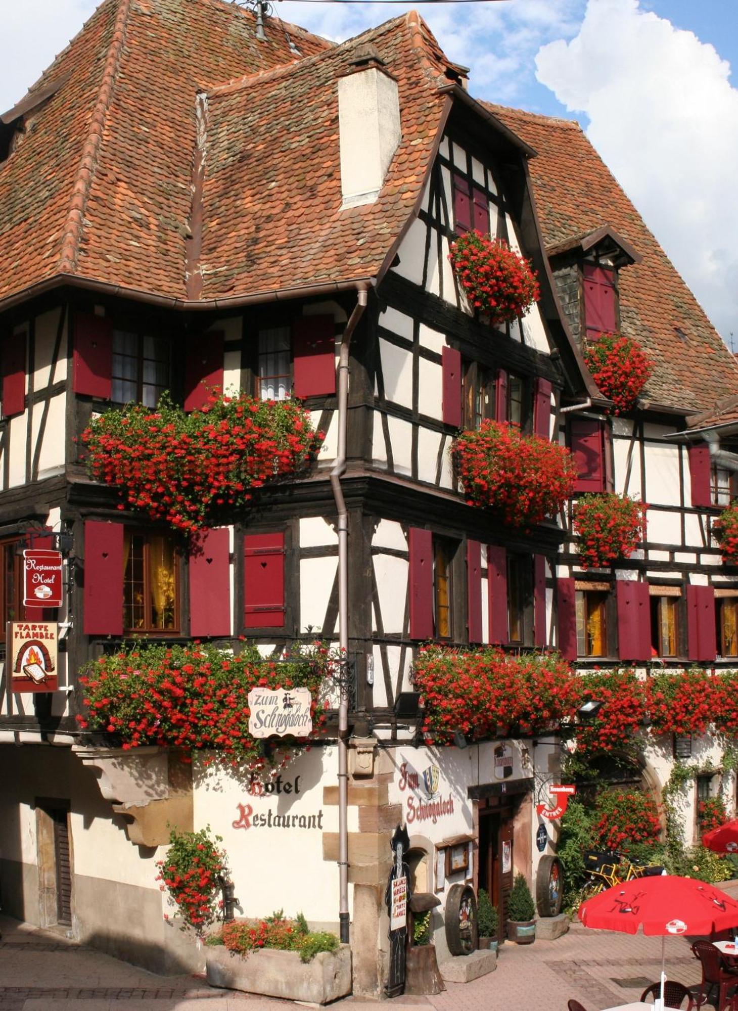Hotel Restaurant Zum Schnogaloch Оберне Экстерьер фото
